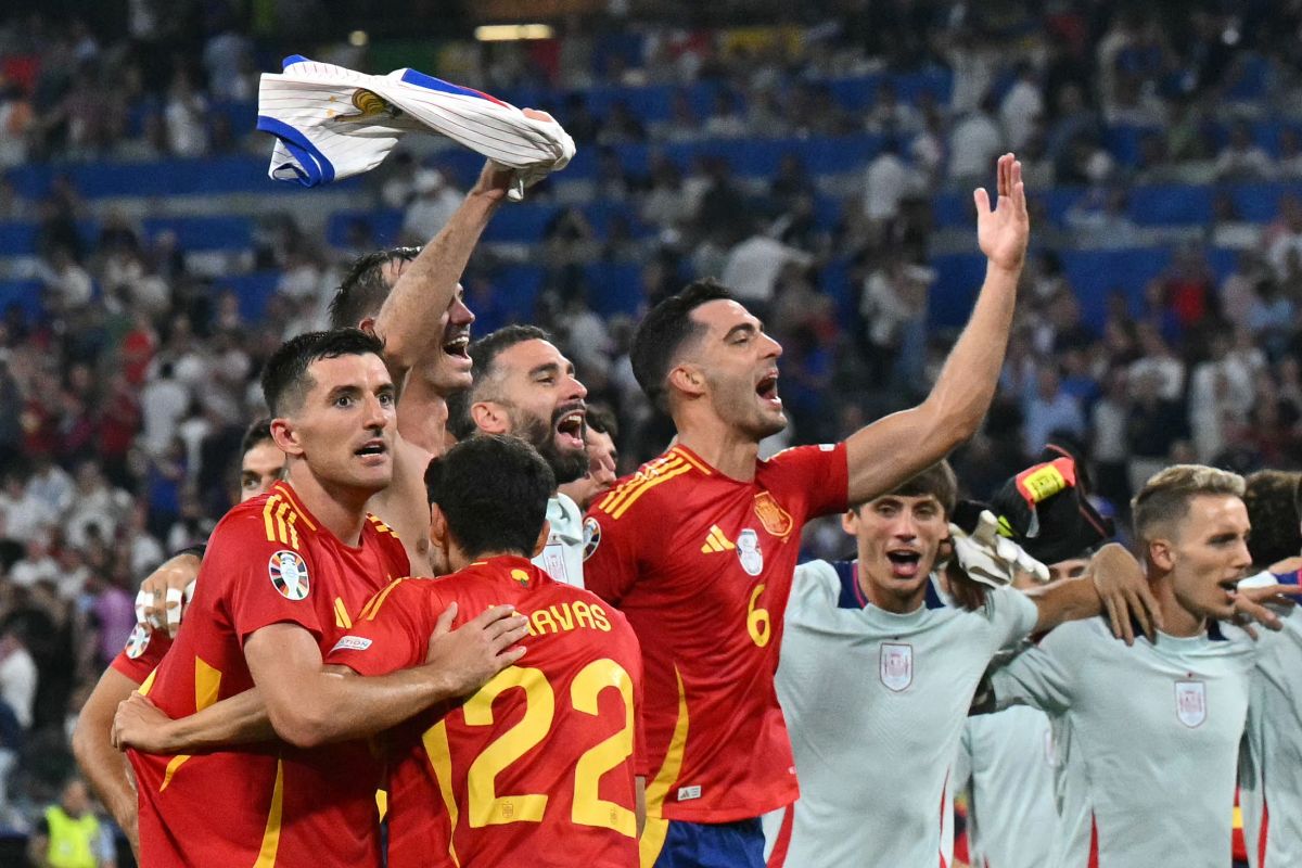 Euro 2024, komentar pemain dan pelatih setelah Spanyol kalahkan Prancis