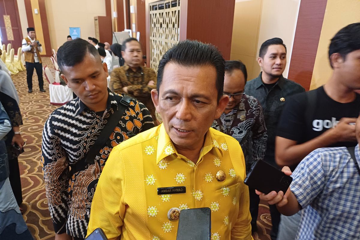 Pemprov Kepri kucurkan hibah Rp226 miliar untuk Pilkada 2024