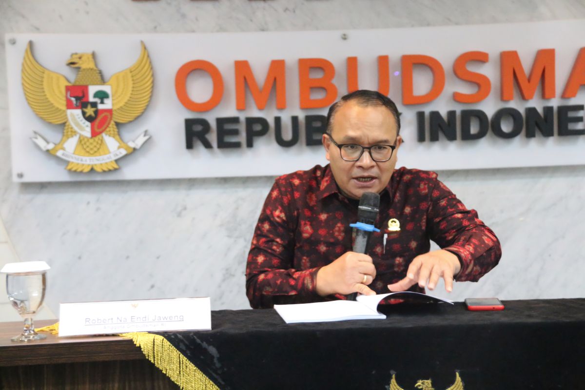 Ombudsman RI menemukan malaadministrasi kelulusan bidan pendidik