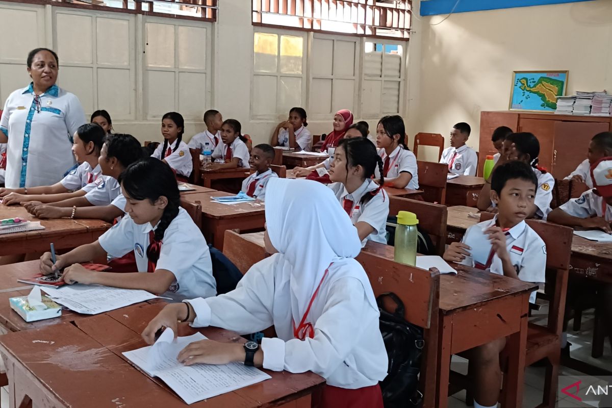 Disdik Kota Jayapura: MPLS bantu siswa baru kembangkan potensi diri