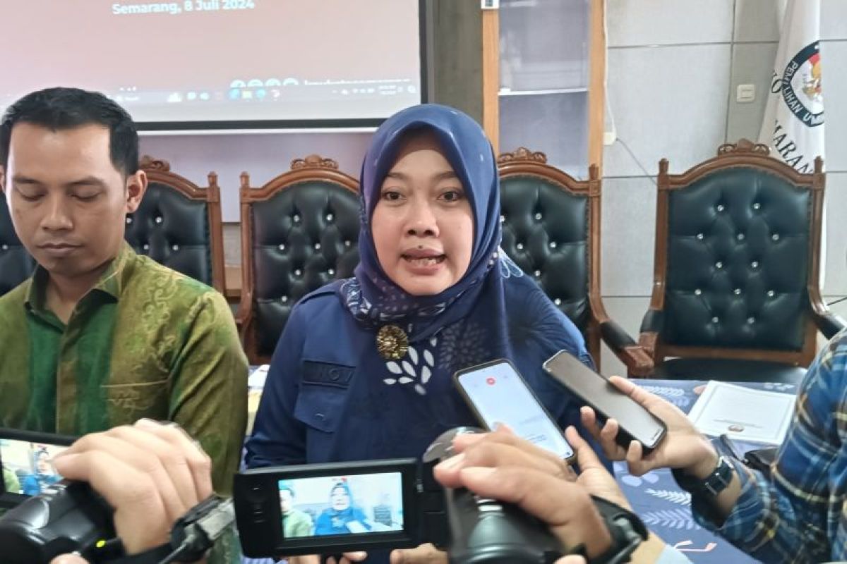 KPU  Semarang sosialisasi pilkada di sekolah dan kampus