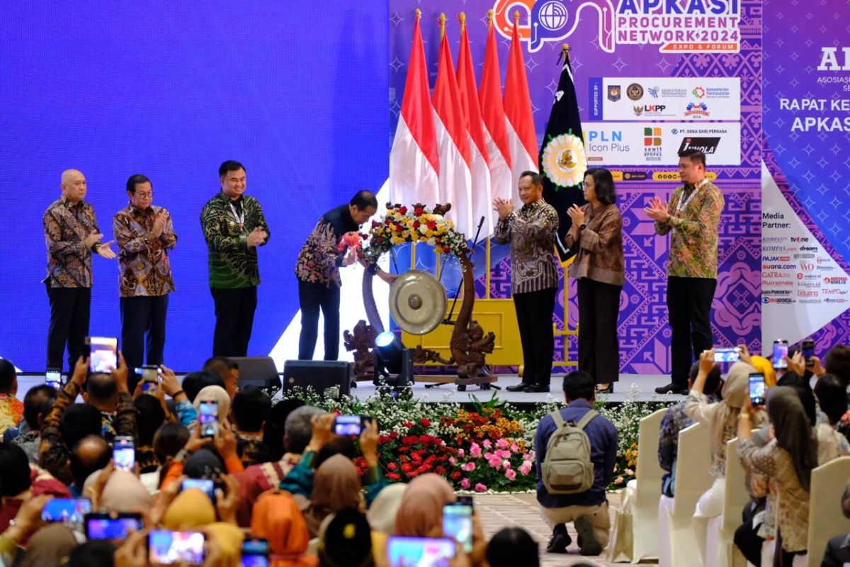 Pelaku UMKM Gowa meriahkan APKASI Otonomi Expo 2024