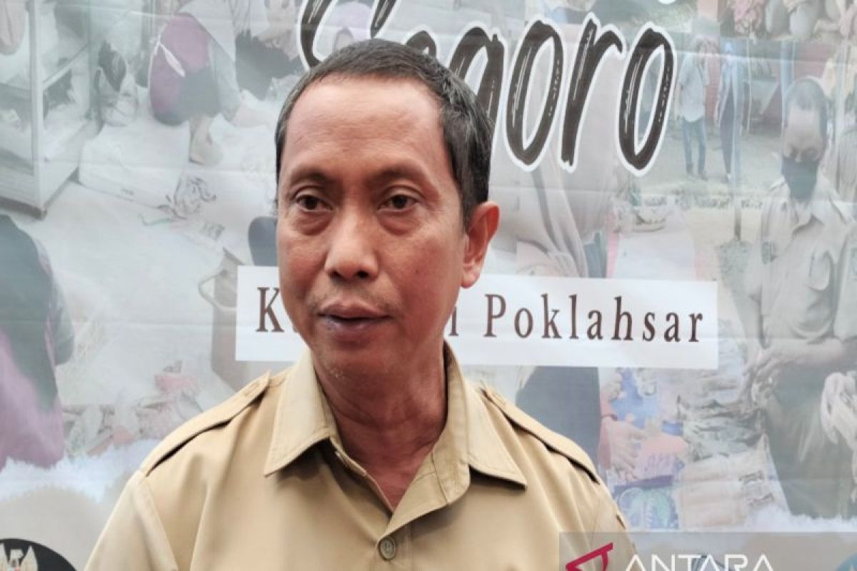 DKP Kulon Progo menggelar lomba "gerbang segoro" tumbuhkan budaya bahari