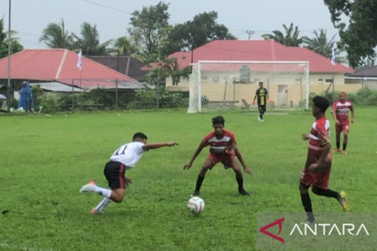 PSSI Maluku:  Maluku akan menjadi pusat pembinaan sepak bola  Indonesia timur