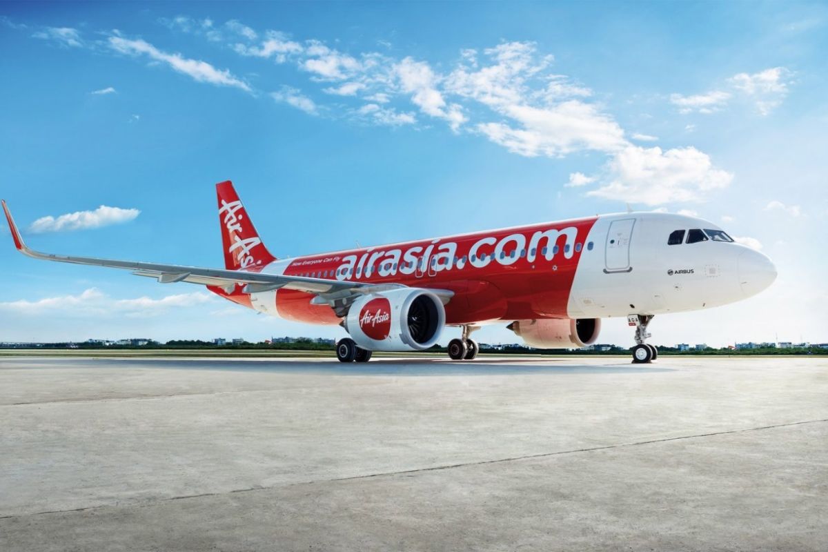 AirAsia dukung pemerintah turunkan harga tiket