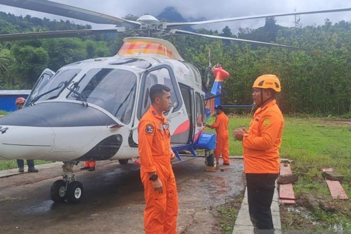 Basarnas berhasil selamatkan 85 korban longsor tambang rakyat di Gorontalo