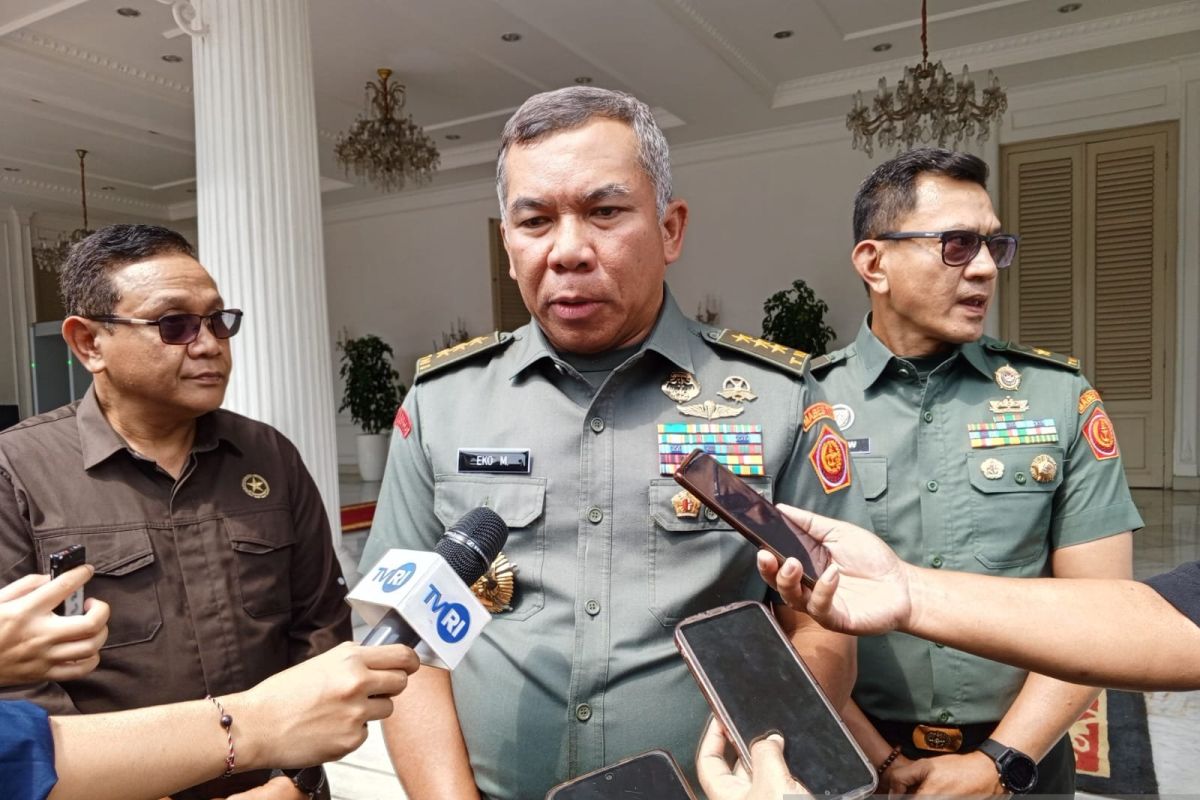 Daerah rawan konflik Pilkada 2024 tengah dipetakan Lemhannas