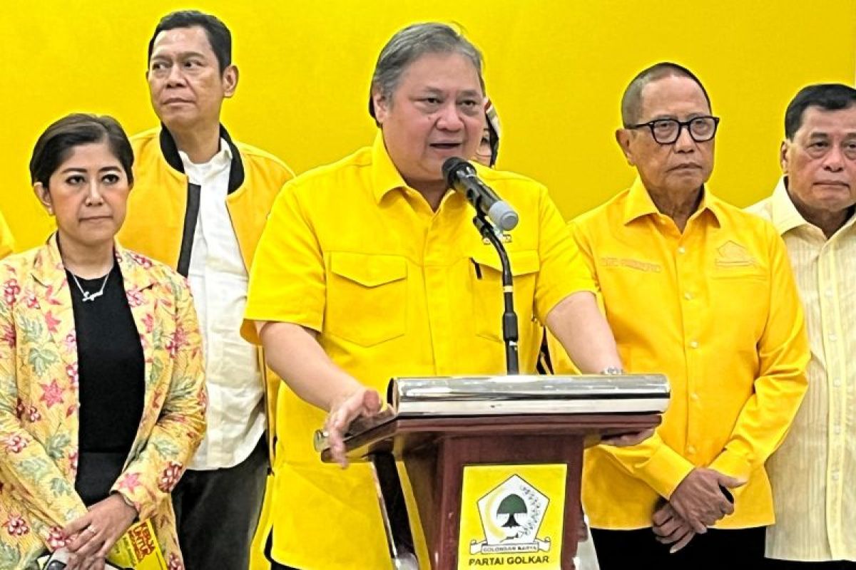 Jusuf Hamka: Golkar meraih prestasi besar selama dipimpin Airlangga