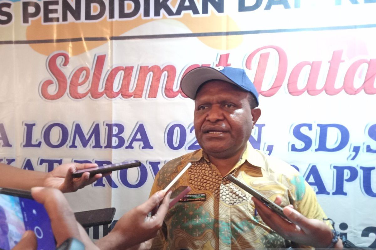 Disdikbud: Tokoh agama Papua Tengah dukung pemerataan pendidikan