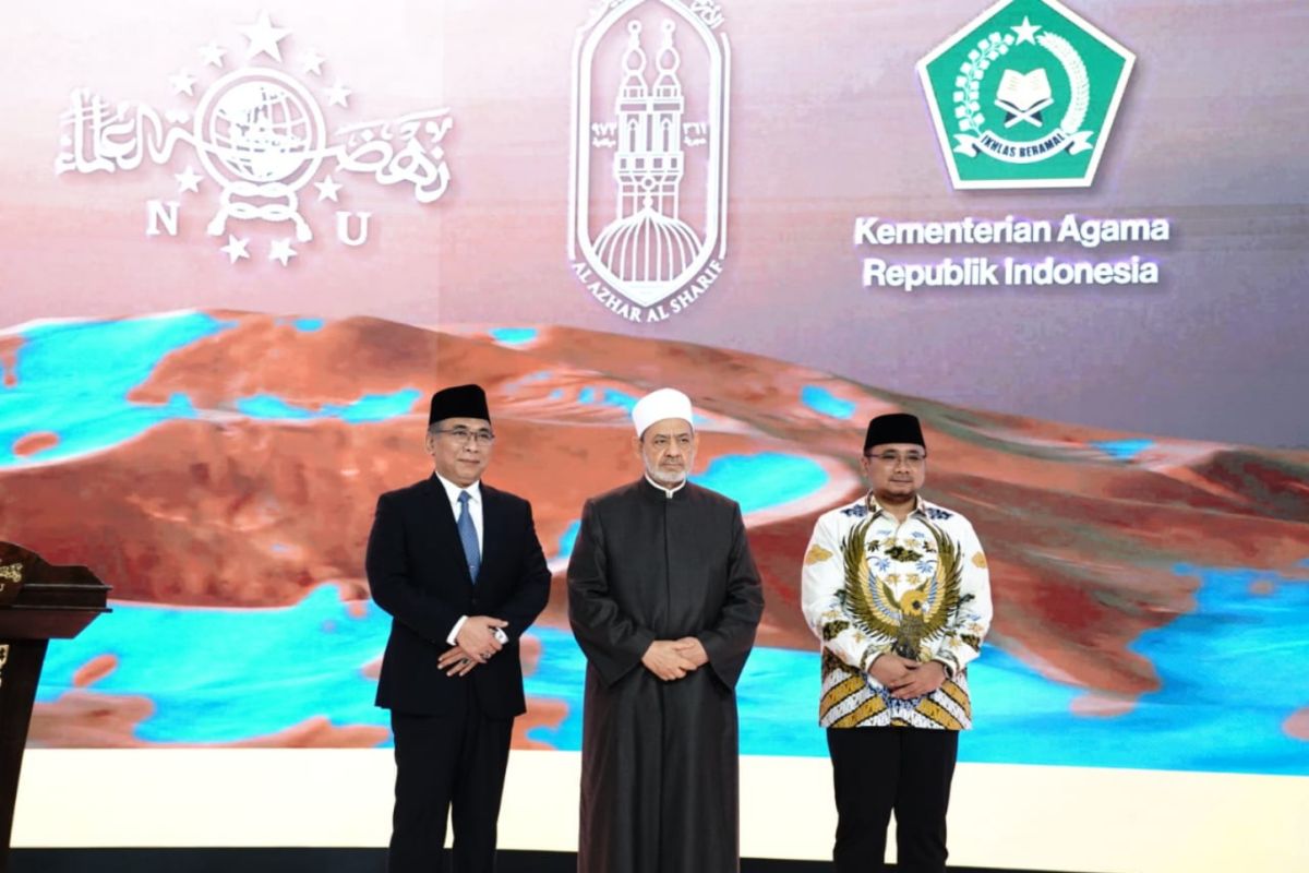 Indonesia good example of building interfaith dialogue: Minister