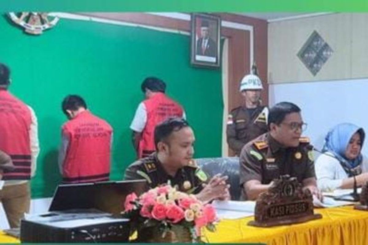 Kejari Konsel tetapkan 3 tersangka korupsi proyek peningkatan jalan