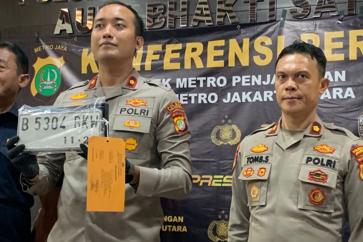 Polisi gadungan di Penjaringan positif konsumsi narkoba