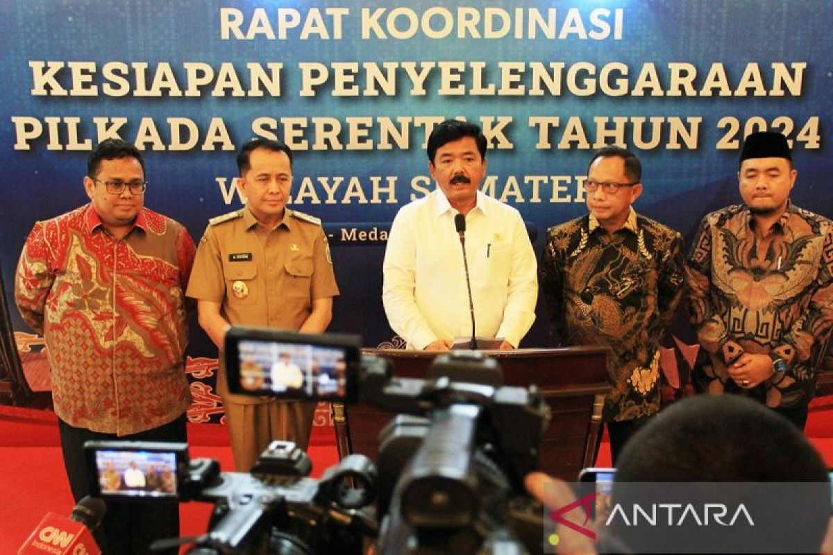 Politik, dari persiapan pilkada hingga Kaesang sambangi Golkar