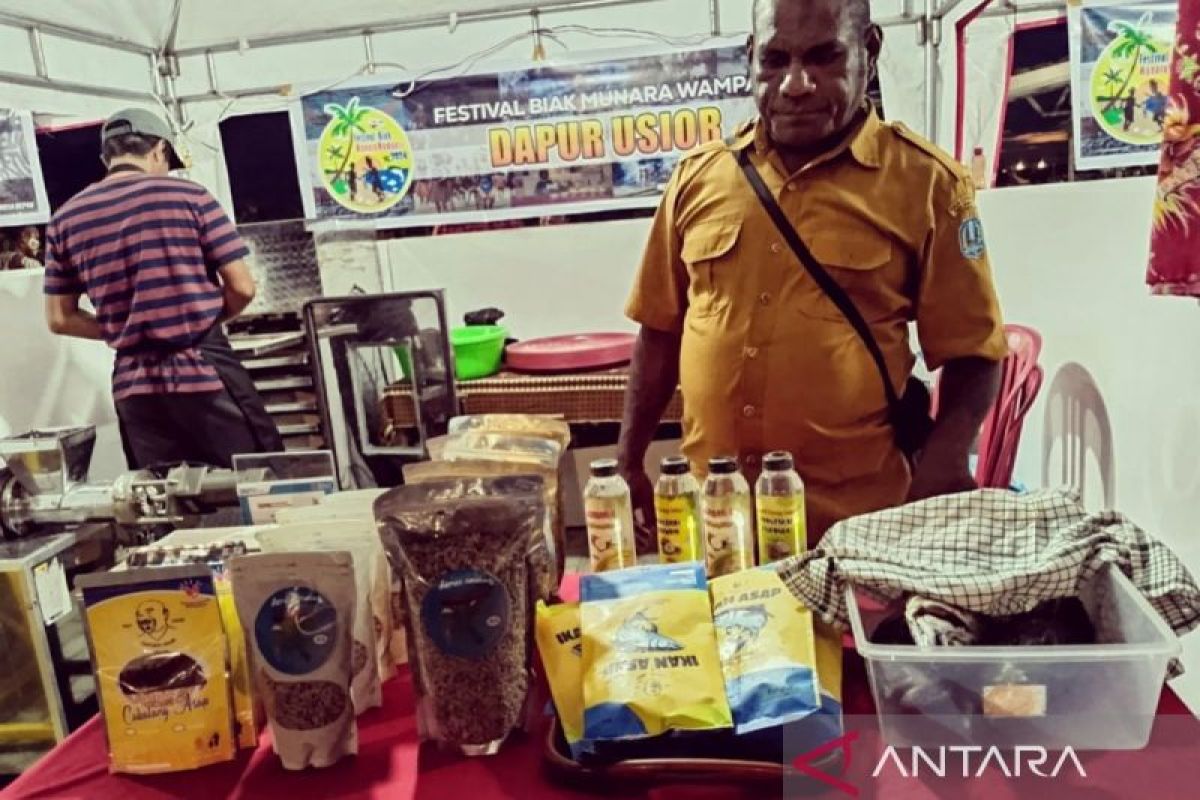 Pemkab Biak bantu 250 pelaku UMKM mengurus sertifikat produk halal