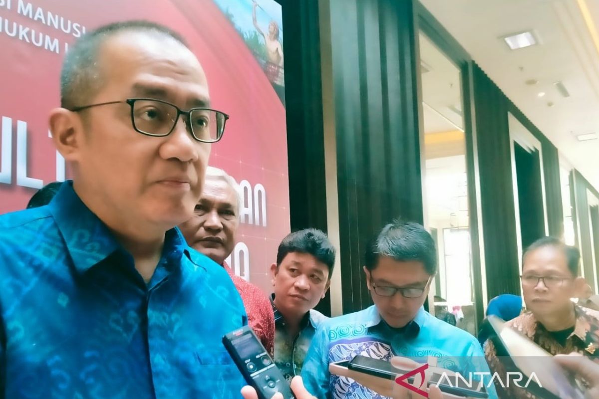 Dirjen AHU: Notaris jadi garda terdepan cegah TPPU dan TPPT