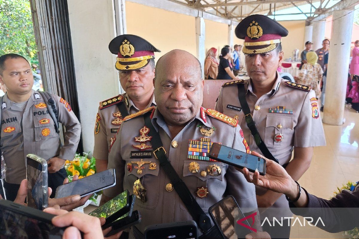 Kapolda: Kenaikan dana operasional TNI-Polri atasi kemahalan di Tanah Papua