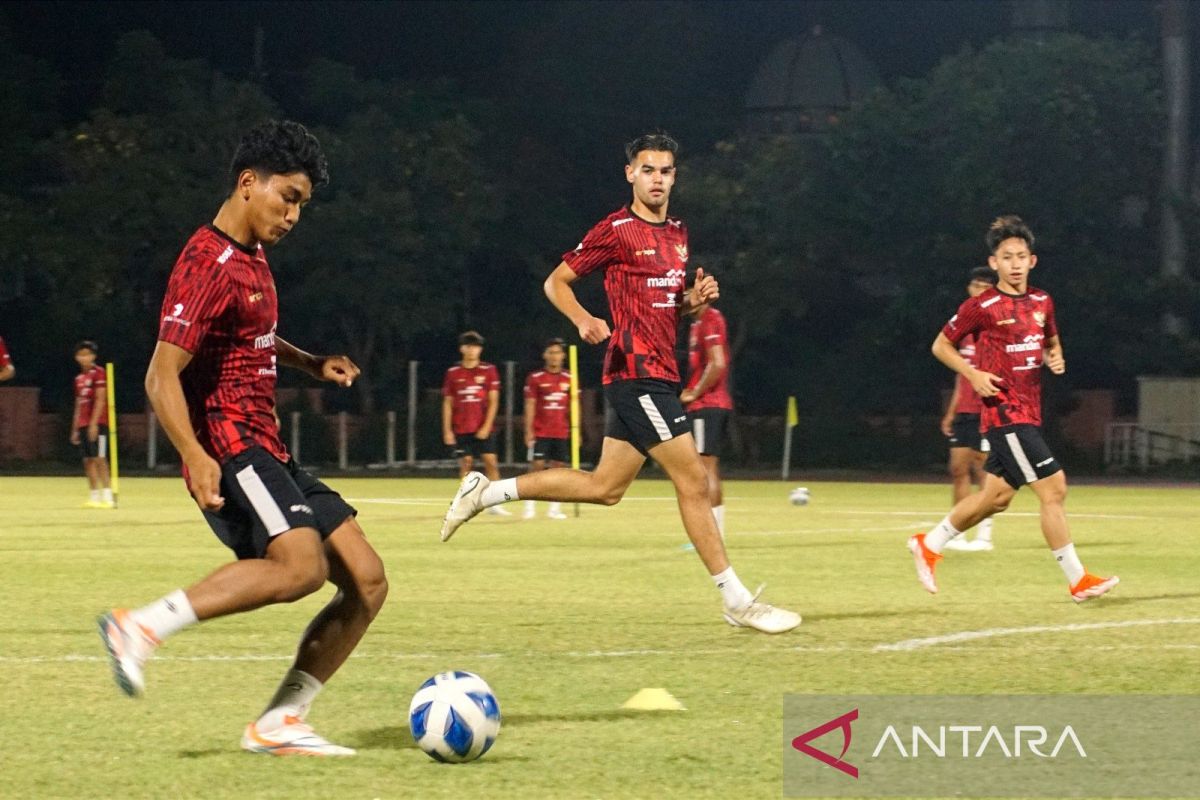 Raven anggap persaingan tim di Grup A Piala AFF U-19 ketat