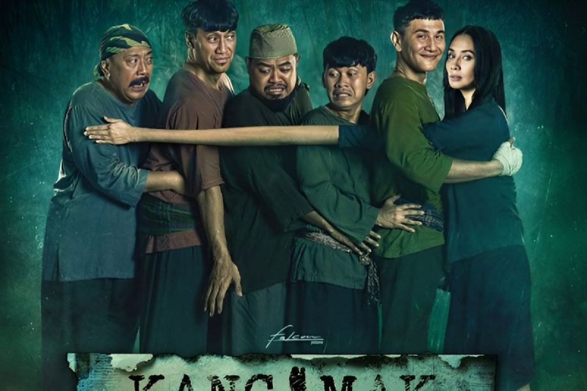 "Kang Mak From Pee Mak" bikin penonton tertawa dan takut