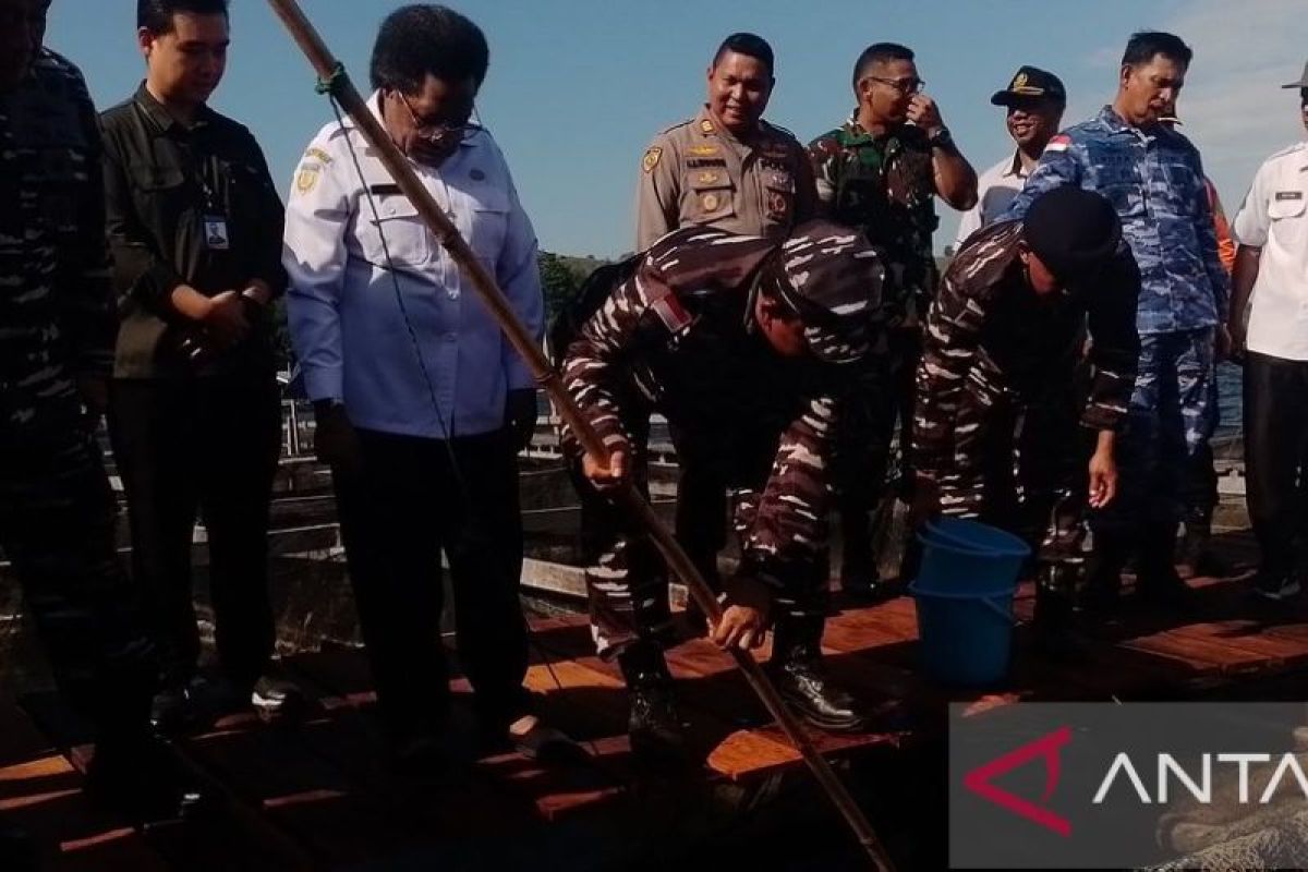 Pemkab Jayapura: Budi daya ikan mujair langkah percepatan ketahanan pangan