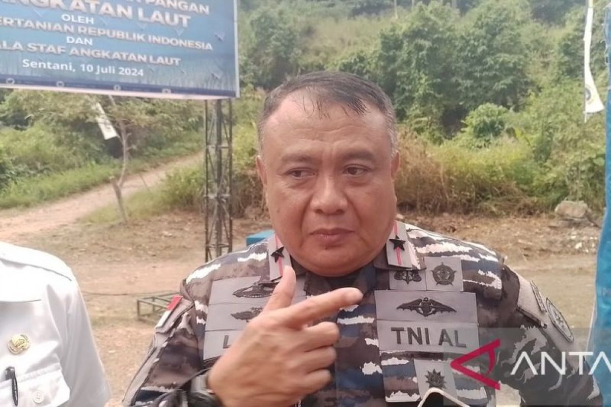 Danlantamal X Jayapura minta prajurit AL tak terlibat judi online