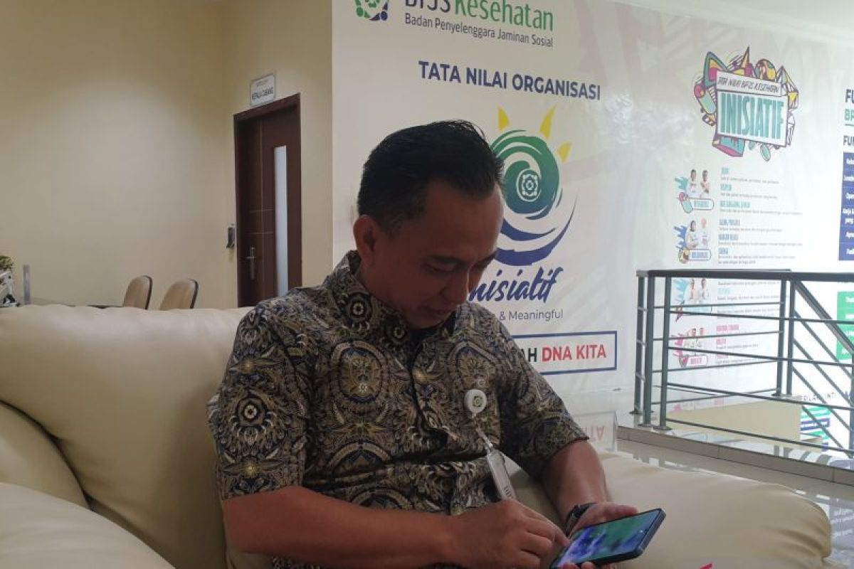 BPJS Kesehatan Palembang tawarkan Program Rehab bagi penunggak iuran