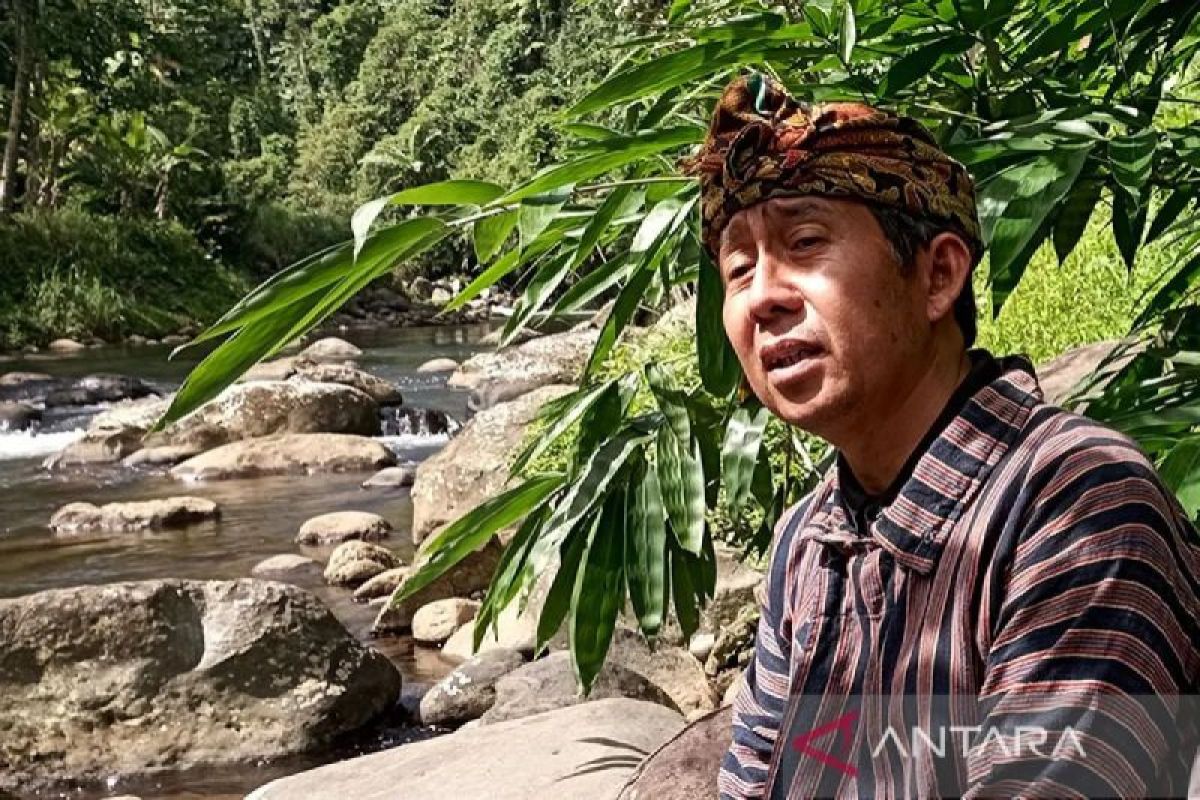 Seorang pemerhati budaya putuskan maju di  Pilkada Banyumas