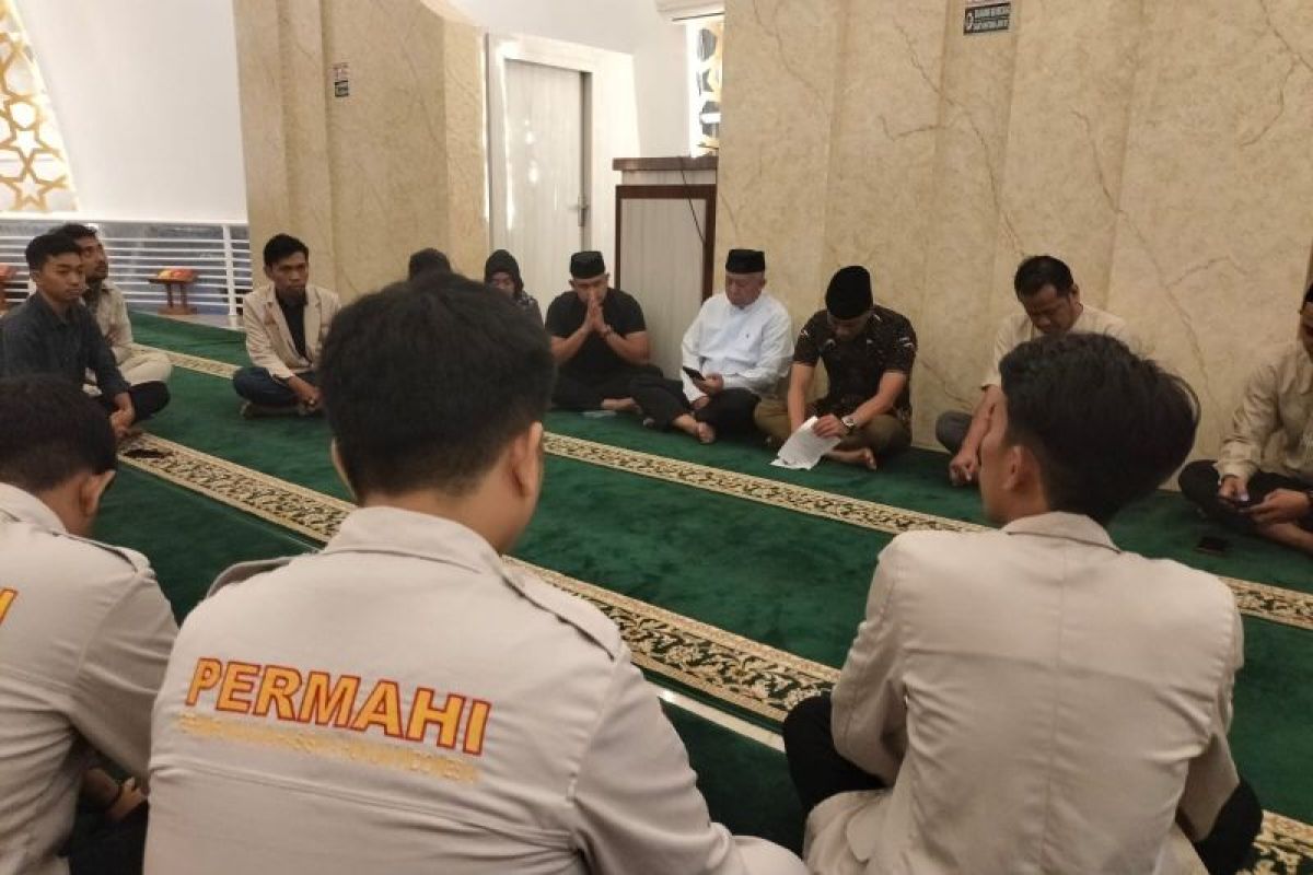 Pj Gubernur Sulsel berharap Permahi Makassar berkontribusi bagi daerah