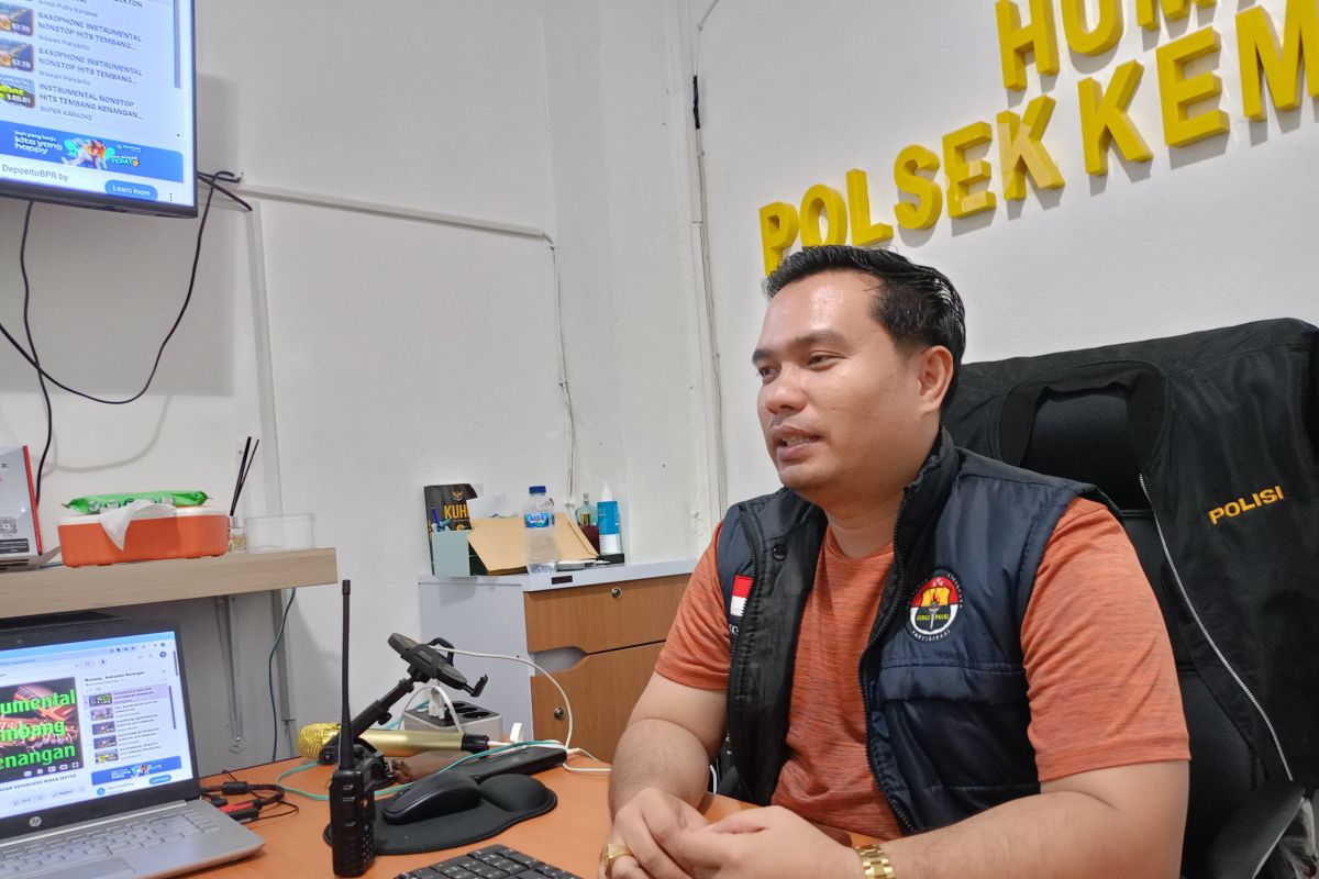 Diduga lakukan pelecehan seksual anak, polisi ringkus seorang pengamen