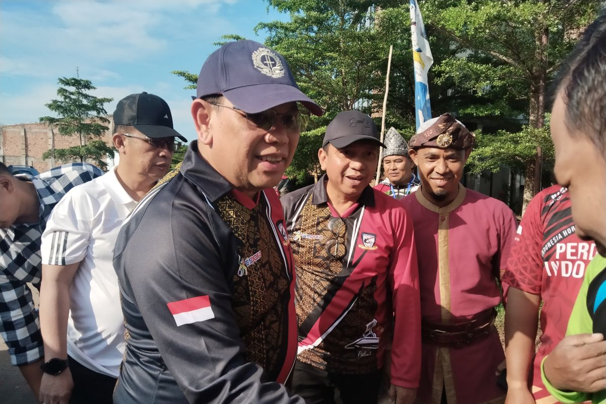 Pemkot Palembang fokus perbaiki infrastruktur tingkatkan perekonomian