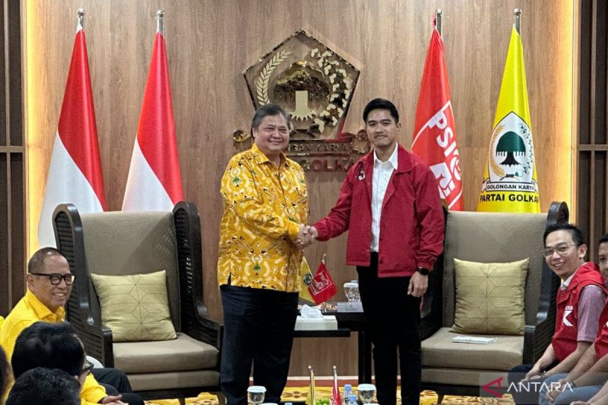 Golkar-PSI "bawa" Dico Ganinduto di Pilkada Kota Semarang