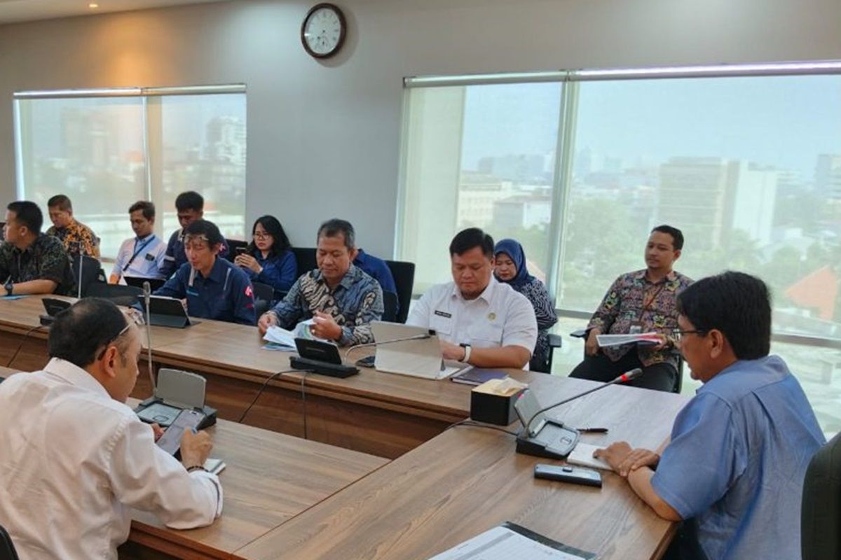 Pemkab Banyuasin dan Hutama Karya bahas penyelesaian jalan tol