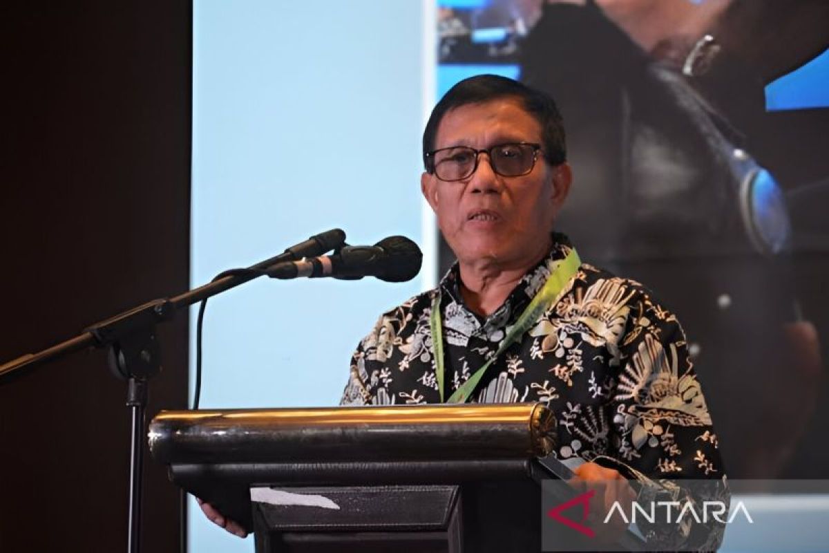 Ketua PWI Pusat Hendry Bangun kecam putusan DK terkait pemberhentian