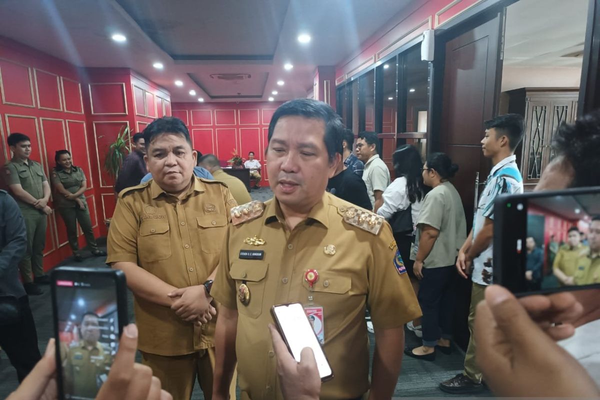 Pemprov Sulut datangkan 750 ekor ternak babi dari Bali jaga kestabilan harga