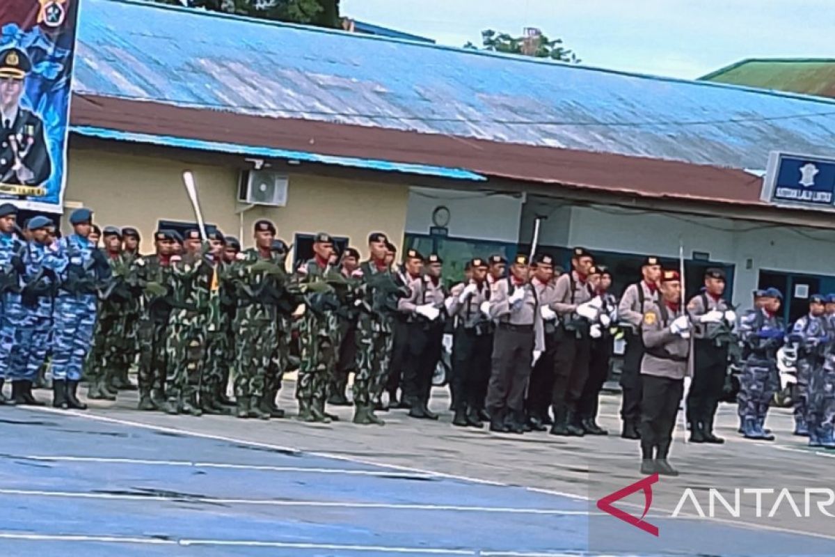 Kenaikan operasional prajurit TNI/Polri tingkatkan kinerja