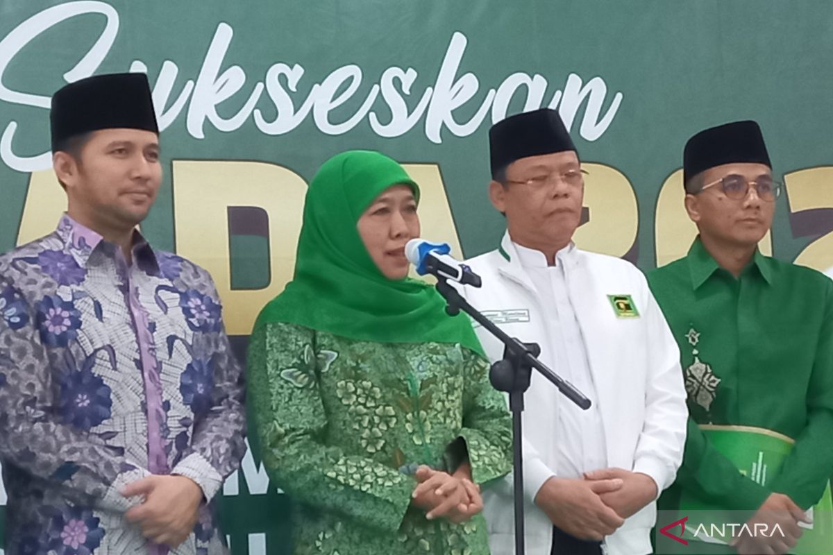 Khofifah ungkap strategi hadapi persaingan di Pilkada