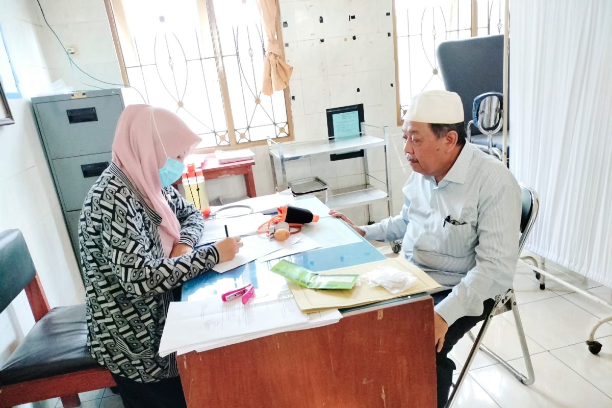 Dinkes tidak temukan penyakit serius pada jamaah haji asal Mataram