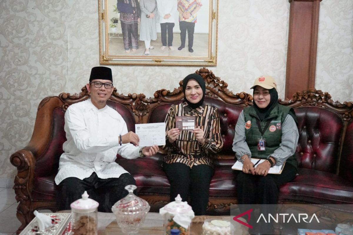 Bupati OKU ajak masyarakat sambut Pilkada 2024 dengan suka cita