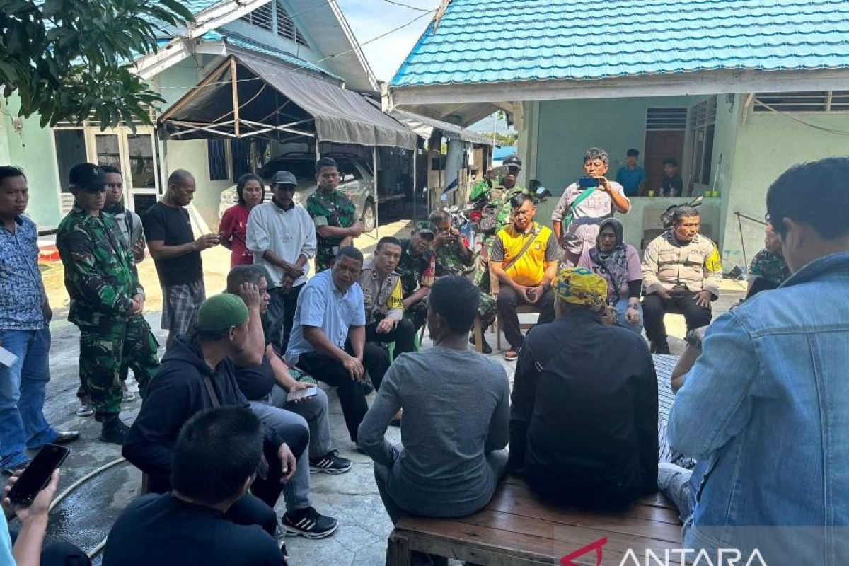 Danlanud sebut oknum TNI AU tembak warga di Palu telah diproses hukum