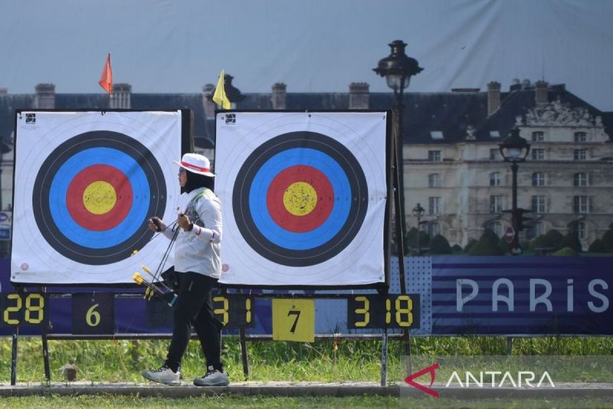 Diawali cabang olahraga panahan, Indonesia berlaga di olimpiade hari ini