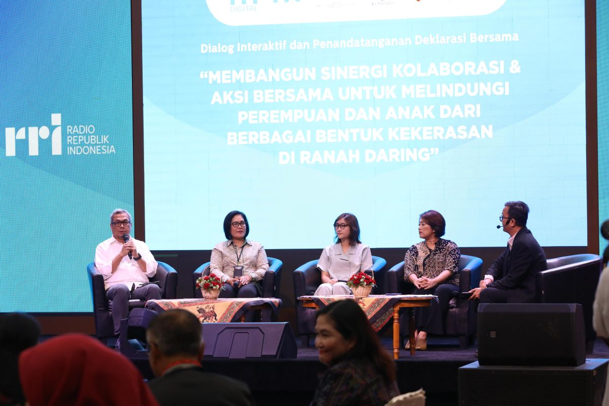 Kemenkominfo menjangkau perempuan dalam upaya literasi digital