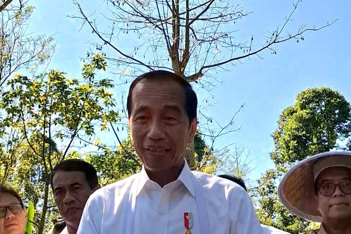 Presiden Jokowi minta pemda siapkan ruangan bagi bantuan alat kesehatan