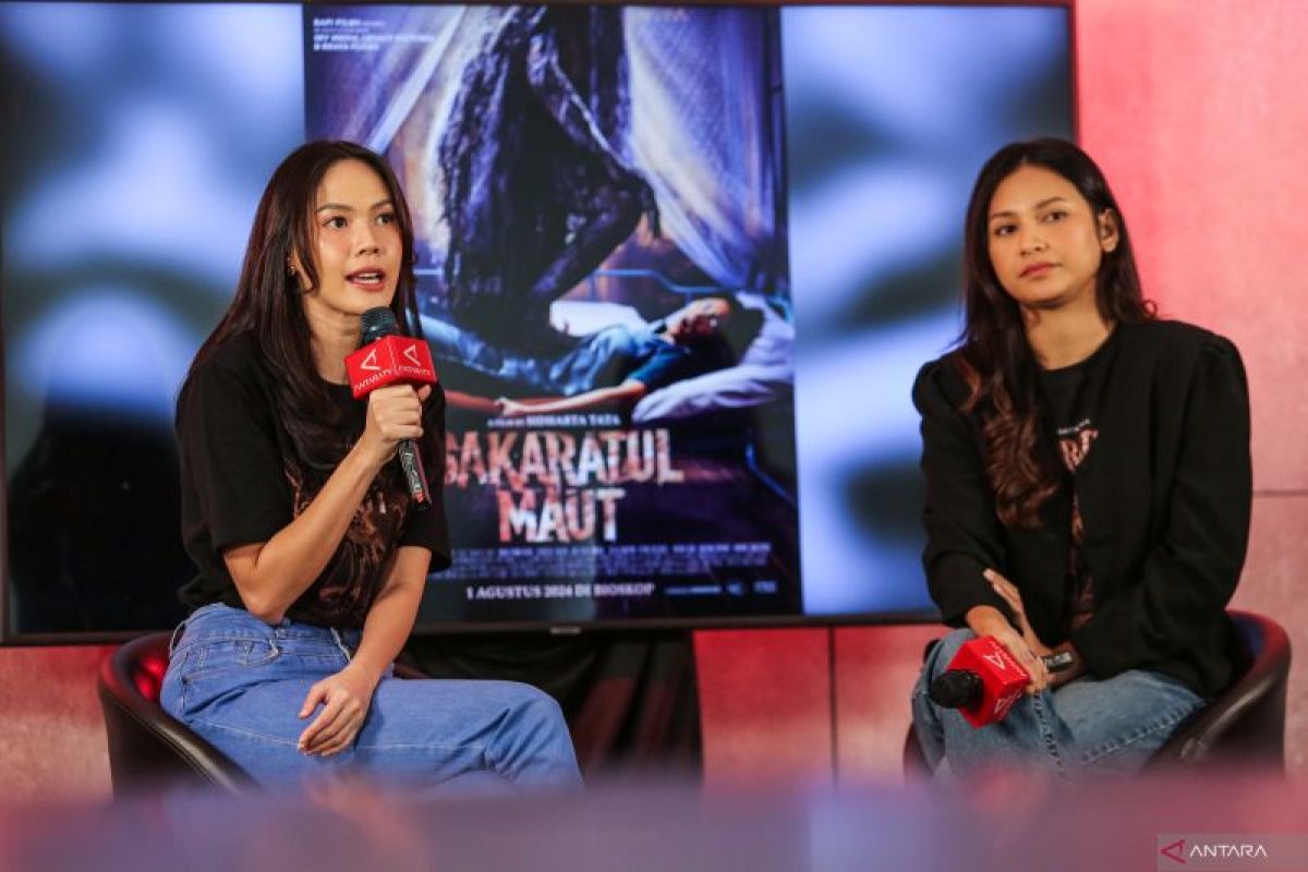 Film horor "Sakaratul Maut" menceritakan konflik keluarga, simak infonya yuk!