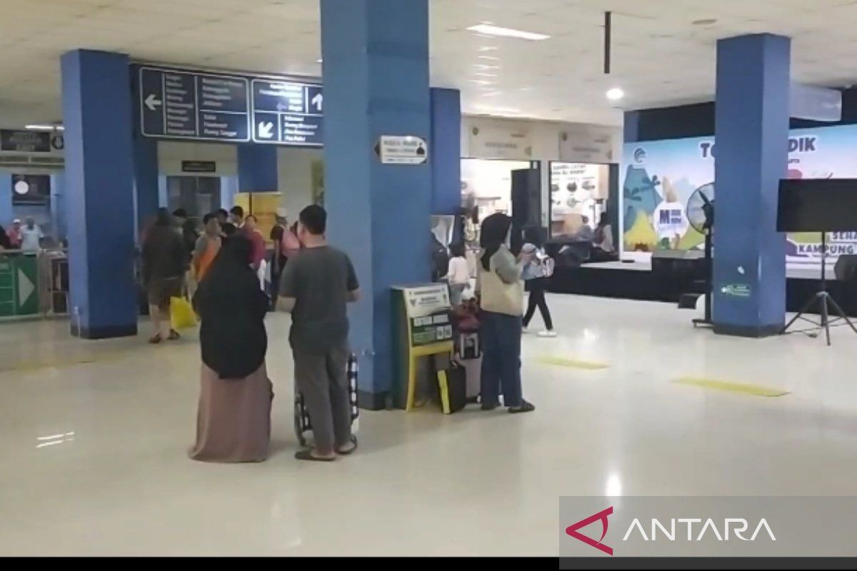 Terminal  Tirtonadi raih penghargaan terbaik II tingkat nasional