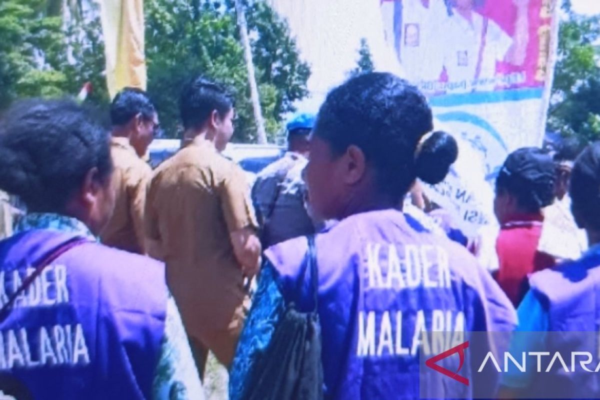 Bupati Mimika ajak semua stakeholder bersinergis berantas malaria