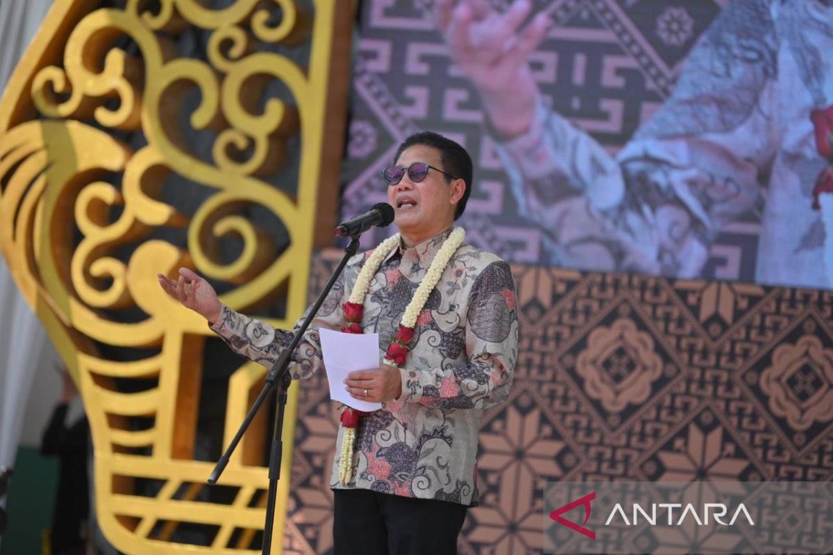 Mendes ingatkan pembangunan desa bertumpu pada budaya