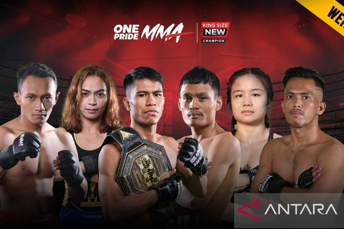 Shiyin Tan sesumbar habisi petarung MMA Indonesia Anggie Mandagi