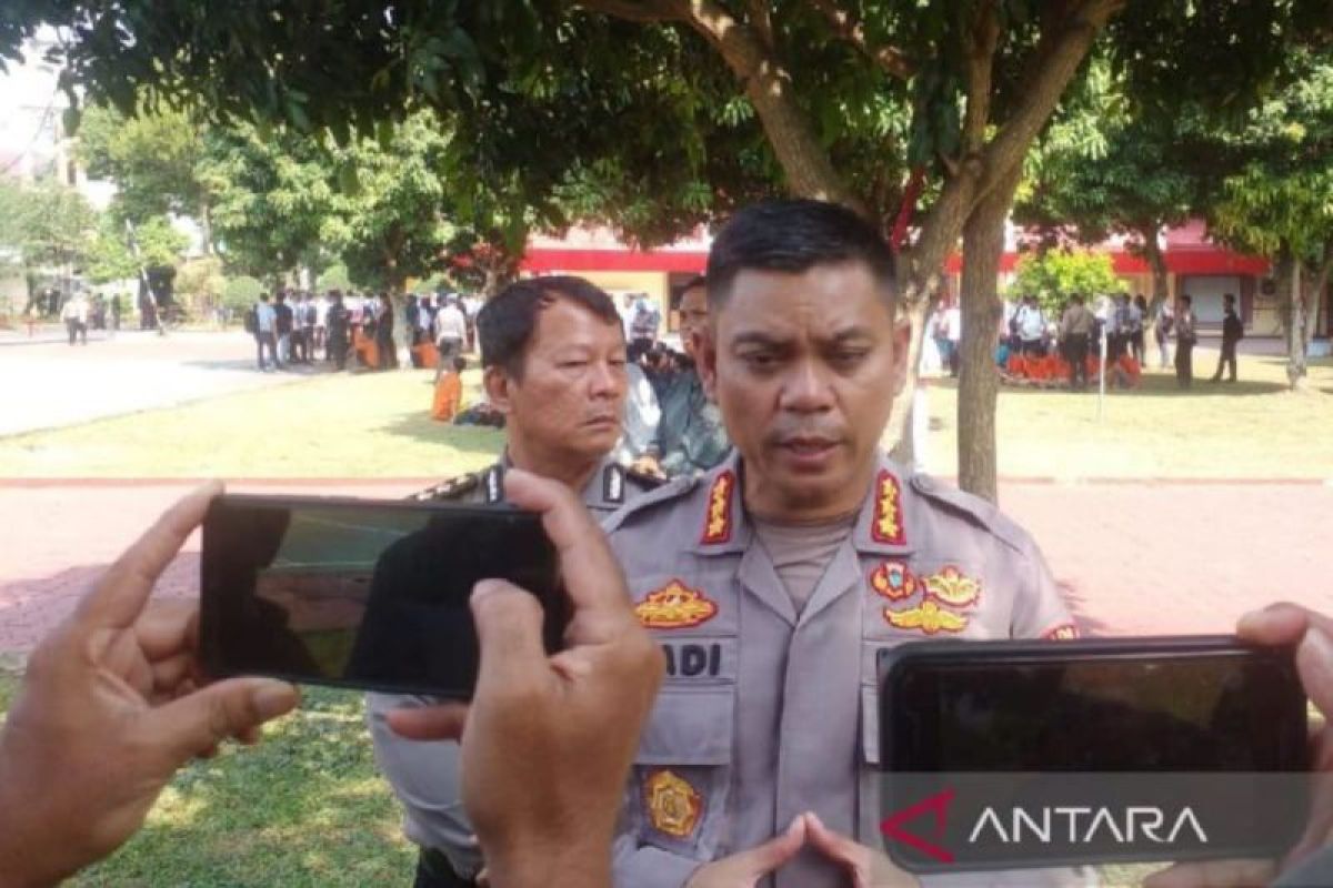 Diupah Rp1 juta, pelaku  pembakar rumah wartawan di Karo dinanti hukuman berat