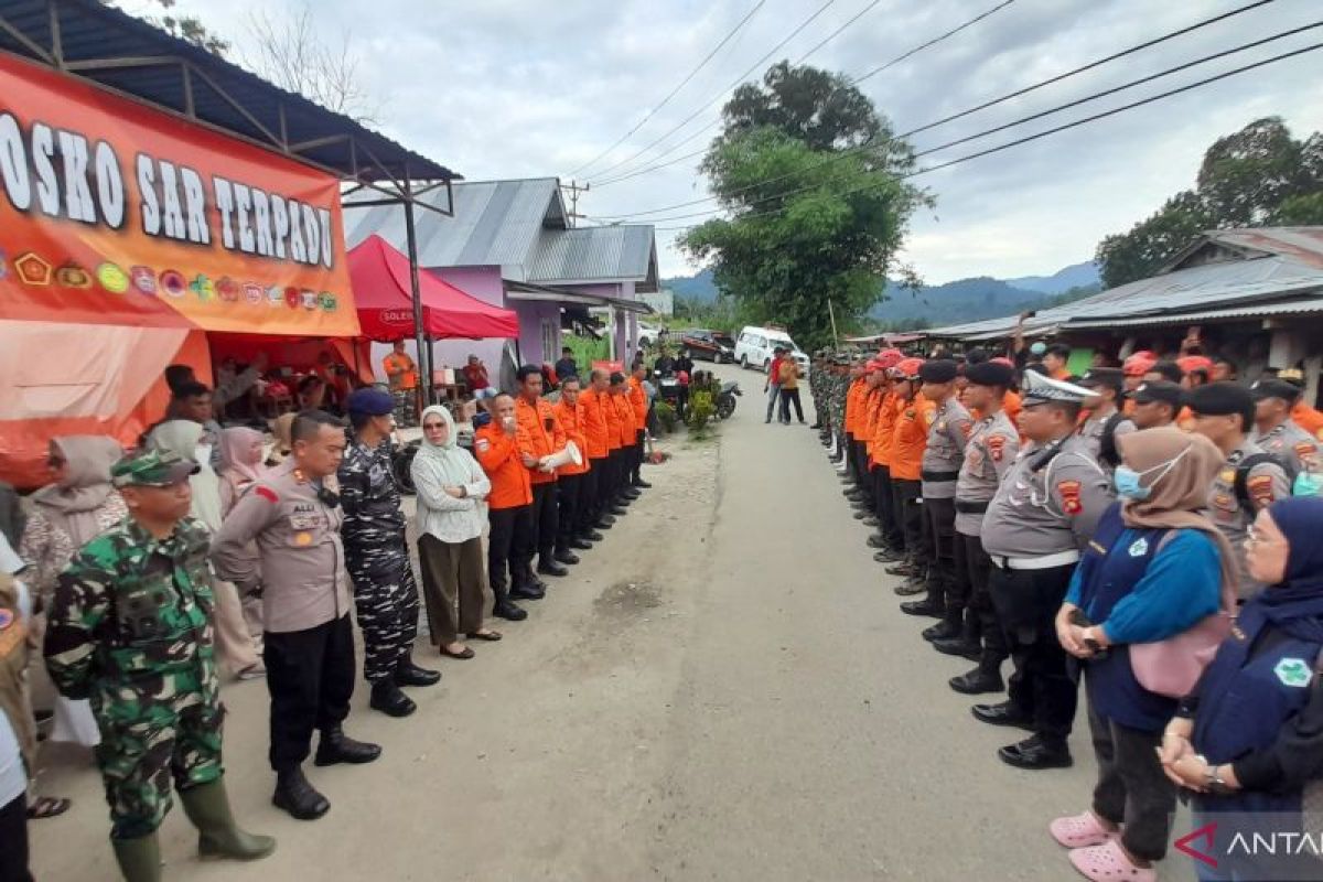 Gorontalo landslide: Rescue operation wrapped up