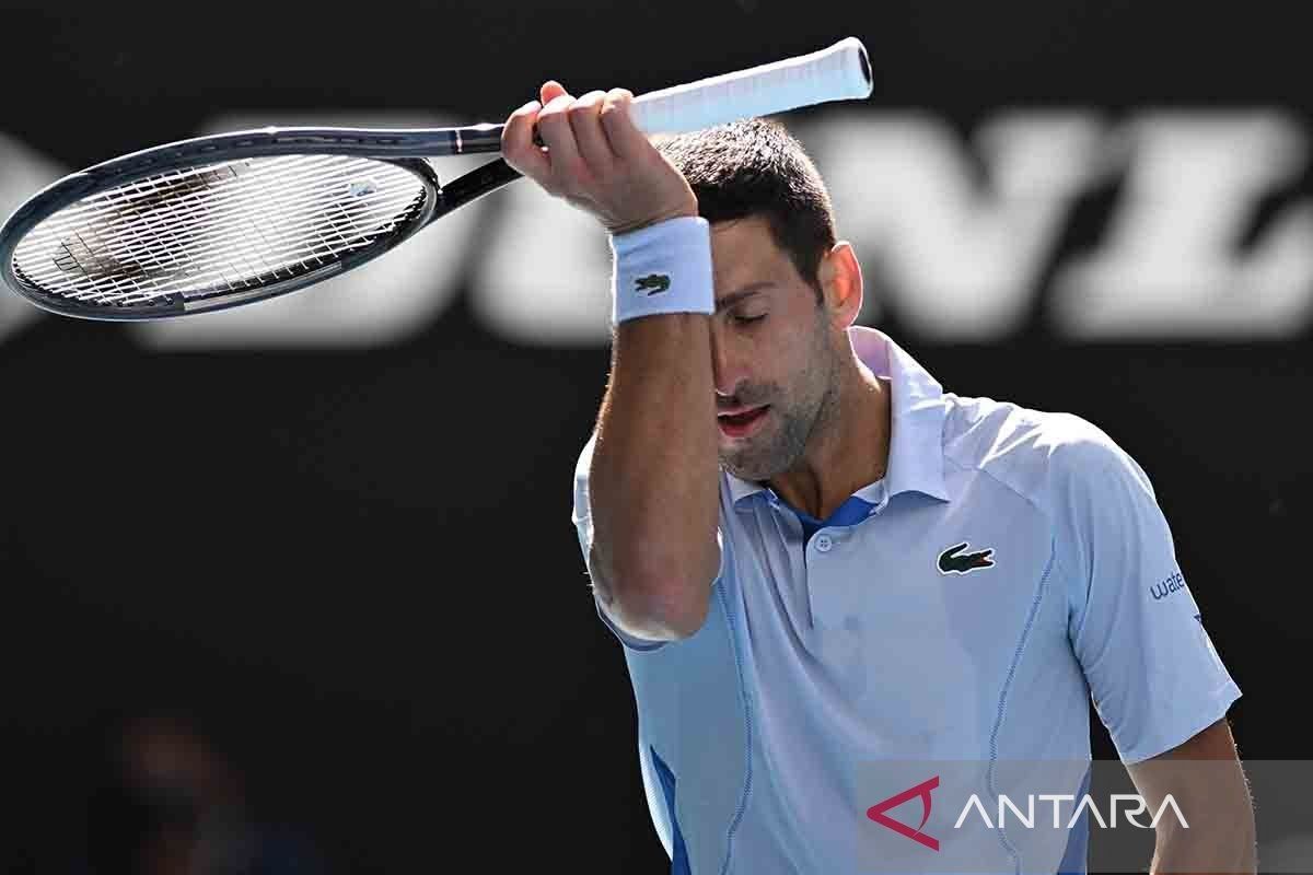 Novak Djokovic percaya diri rebut emas Olimpiade Paris