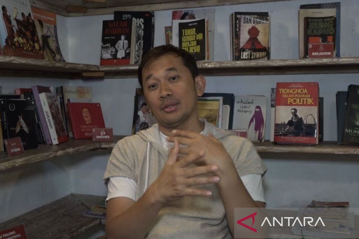 Hanung Bramantyo angkat kisahdukun seksual di "Gowok Kamasutra Jawa"